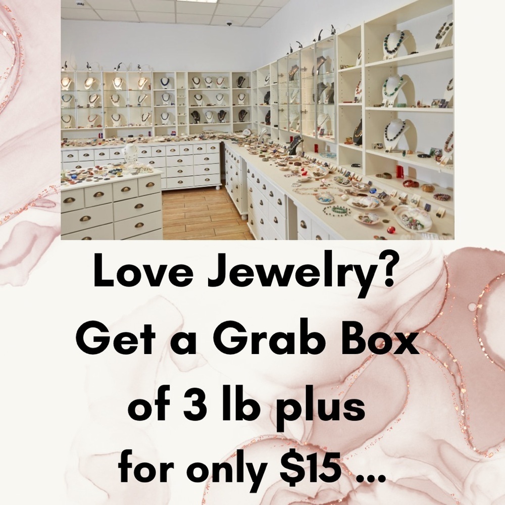 Jewelry Mystery Box!!! Surprise!!! - Picture 3 of 3